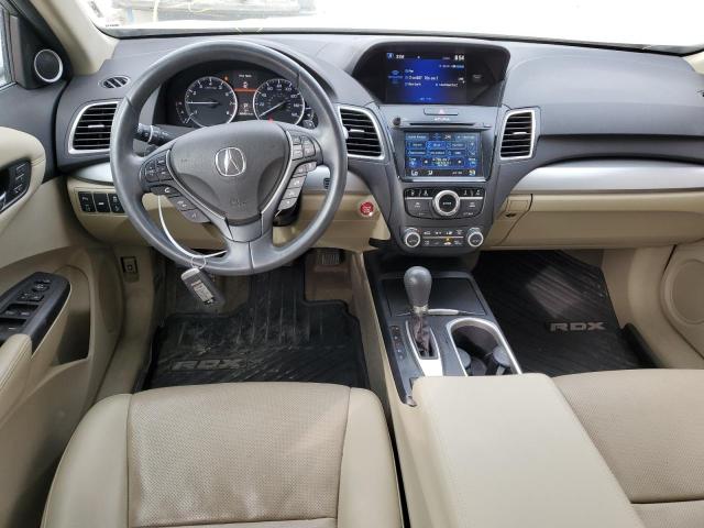 Photo 8 from auction – 2016 ACURA RDX ADVANC with VIN 5J8TB4H73GL009365