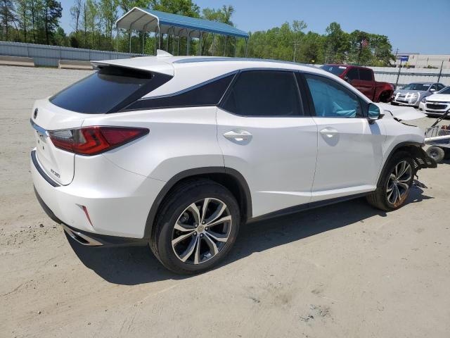 Photo 3 from auction – 2017 LEXUS RX 350 BAS with VIN 2T2ZZMCA0HC079692