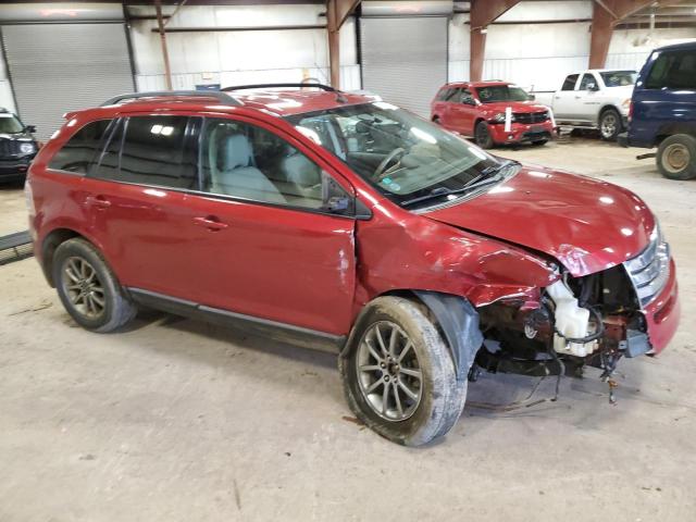 Photo 4 from auction – 2008 FORD EDGE SEL with VIN 2FMDK48C38BB26392