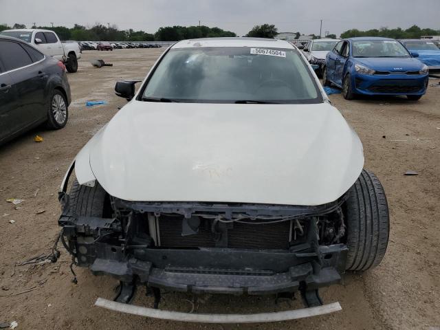 Photo 5 from auction – 2014 INFINITI Q50 BASE with VIN JN1BV7AP2EM671946