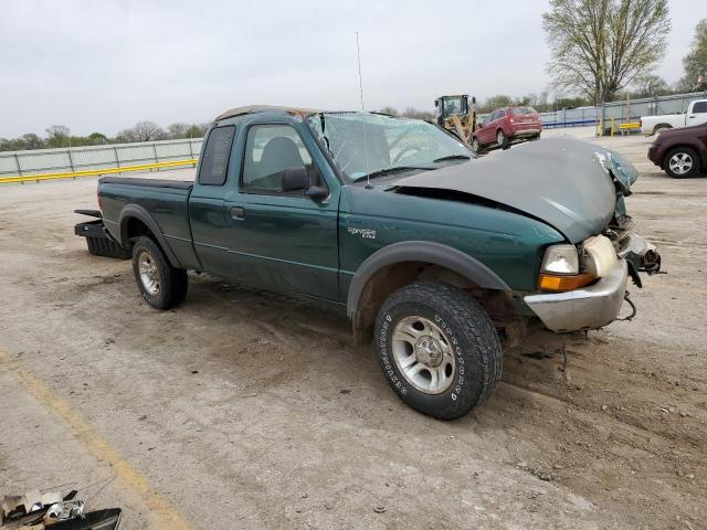 Photo 4 from auction – 2000 FORD RANGER SUP with VIN 1FTZR15V2YTB47843