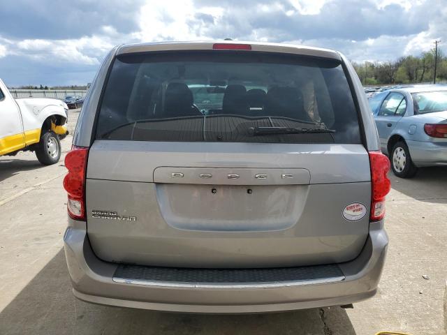 Photo 6 from auction – 2014 DODGE GRAND CARA with VIN 2C4RDGBG0ER381215