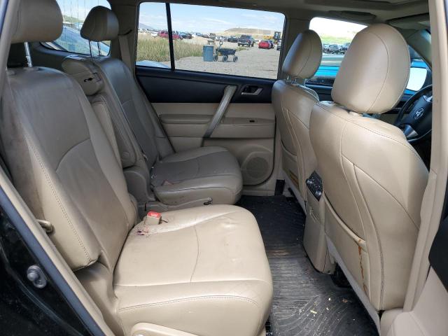 Photo 11 from auction – 2011 TOYOTA HIGHLANDER with VIN 5TDBK3EH1BS071503