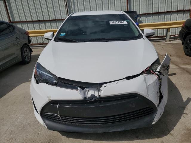 Photo 5 from auction – 2017 TOYOTA COROLLA LE with VIN 5YFBURHE3HP585028