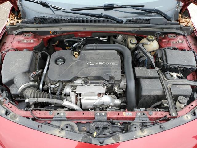 Photo 11 from auction – 2016 CHEVROLET MALIBU LT with VIN 1G1ZE5ST1GF219580
