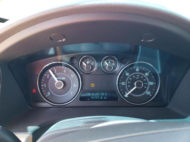 Photo 9 from auction – 2010 FORD FLEX SEL with VIN 2FMHK6CC7ABD03519