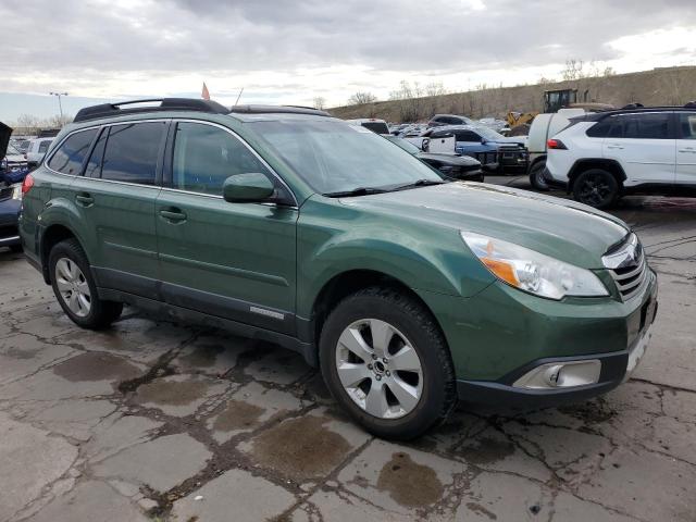 Photo 4 from auction – 2012 SUBARU OUTBACK 2. with VIN 4S4BRCGCXC3286311