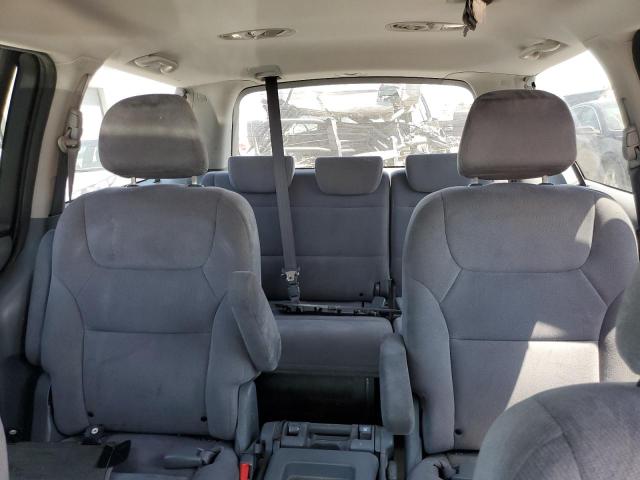 Photo 10 from auction – 2007 HONDA ODYSSEY EX with VIN 5FNRL38477B127881