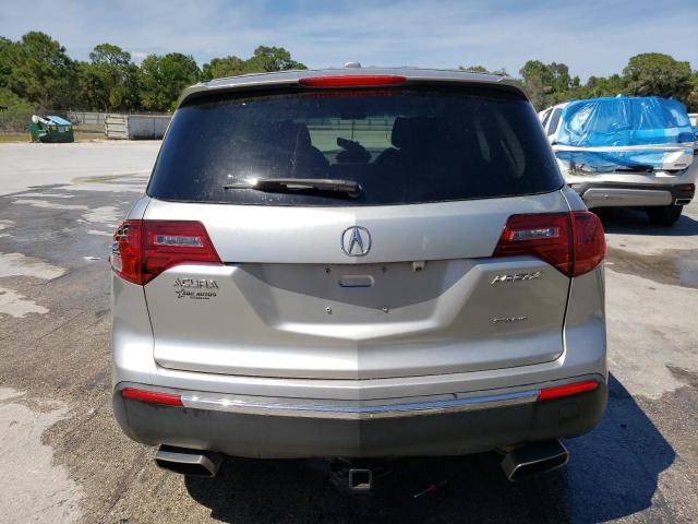 Photo 6 from auction – 2011 ACURA MDX TECHNO with VIN 2HNYD2H6XBH518248