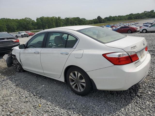 Photo 2 from auction – 2014 HONDA ACCORD LX with VIN 1HGCR2F34EA020528
