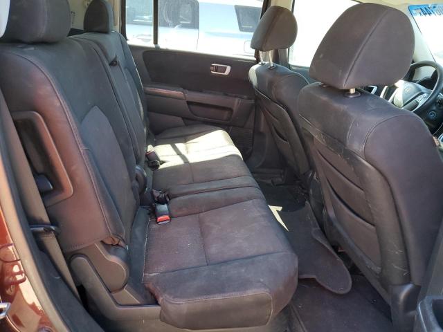 Photo 11 from auction – 2011 HONDA PILOT EX with VIN 5FNYF3H43BB005353