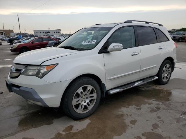 ACURA MDX TECHNO 2008 with VIN 2HNYD28478H511040 - Photo from auction