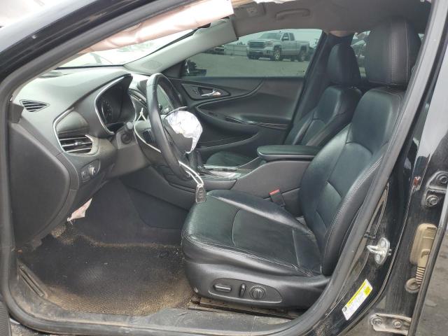 Photo 7 from auction – 2017 CHEVROLET MALIBU with VIN 1G1ZE5ST9HF151515