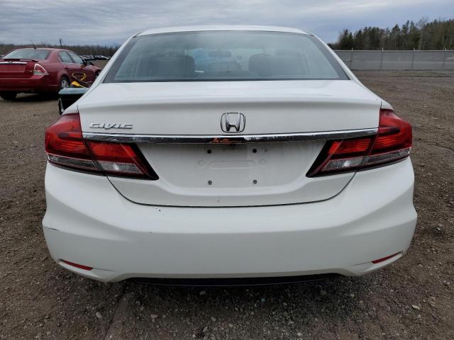 Photo 6 from auction – 2013 HONDA CIVIC LX with VIN 2HGFB2F50DH015720