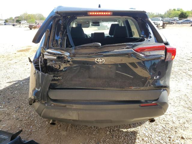 Photo 6 from auction – 2020 TOYOTA RAV4 LE with VIN 2T3H1RFV7LC043579