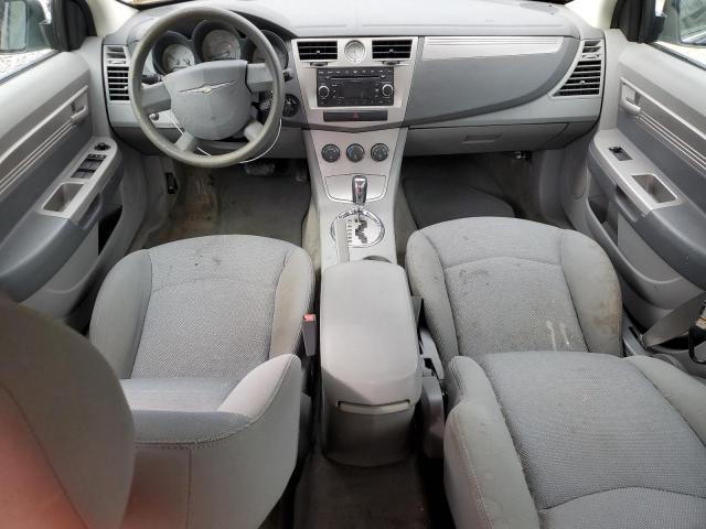 Photo 8 from auction – 2008 CHRYSLER SEBRING LX with VIN 1C3LC46J38N169797