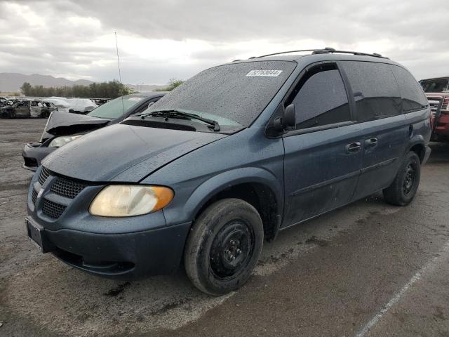 DODGE CARAVAN SE 2002 with VIN 1B8GP25B32B530496 - Photo from auction