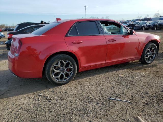 Photo 3 from auction – 2016 CHRYSLER 300 S with VIN 2C3CCAGG1GH270409