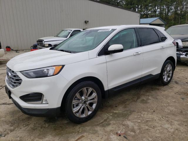 FORD EDGE 2024 with VIN 2FMPK4K94RBA41850 - Photo from auction