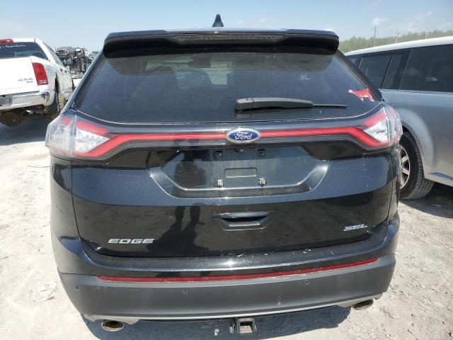 Photo 6 from auction – 2015 FORD EDGE SEL with VIN 2FMTK3J81FBB38212
