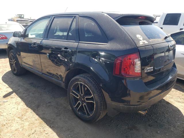 Photo 2 from auction – 2013 FORD EDGE SEL with VIN 2FMDK3JC2DBB69362