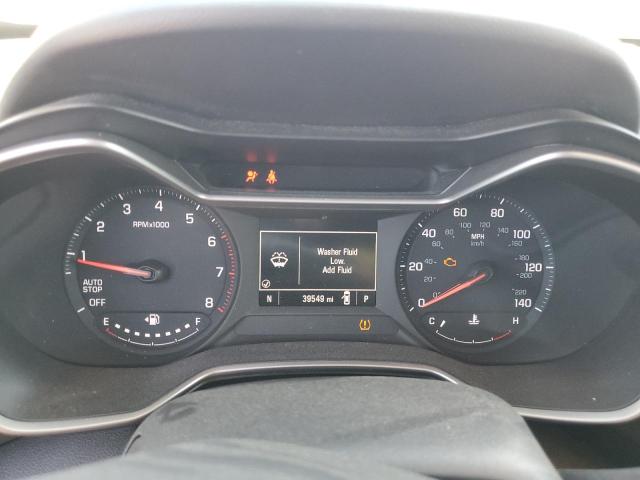 Photo 9 from auction – 2021 CHEVROLET TRAILBLAZE with VIN KL79MMS20MB146410