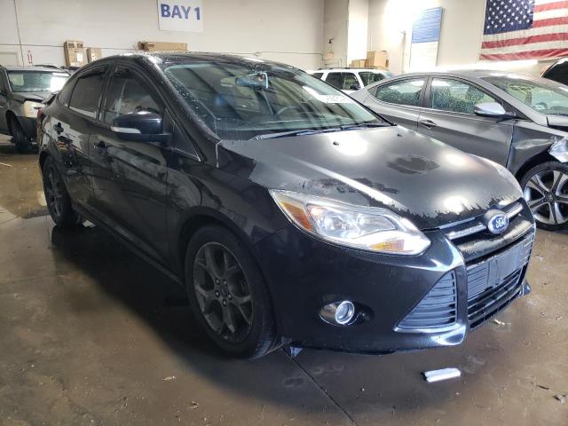 Photo 4 from auction – 2013 FORD FOCUS SE with VIN 1FADP3F2XDL142907