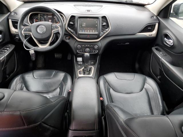 Photo 8 from auction – 2015 JEEP CHEROKEE L with VIN 1C4PJMDS8FW681366