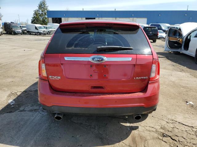 Photo 6 from auction – 2011 FORD EDGE LIMIT with VIN 2FMDK3KC9BBA99306