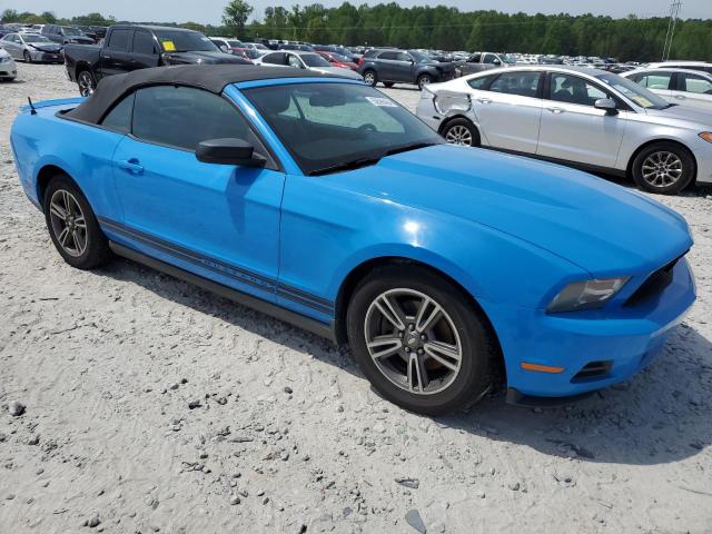 Photo 4 from auction – 2011 FORD MUSTANG with VIN 1ZVBP8EM4B5111104