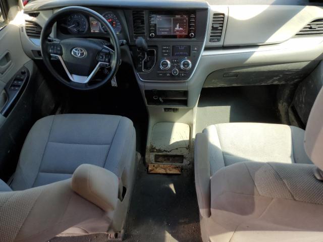 Photo 8 from auction – 2020 TOYOTA SIENNA L with VIN 5TDZZ3DC4LS072601