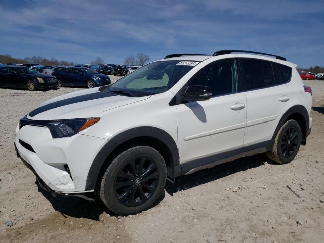 TOYOTA RAV4 ADVEN 2018 with VIN 2T3RFREV0JW717266 - Photo from auction