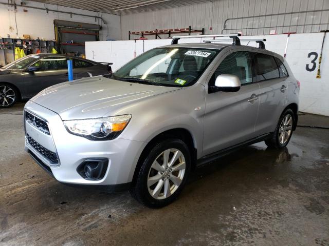 MITSUBISHI OUTLANDER 2013 with VIN 4A4AR3AU4DE012893 - Photo from auction