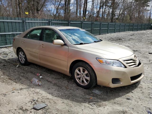 Photo 4 from auction – 2011 TOYOTA CAMRY BASE with VIN 4T4BF3EK3BR093869
