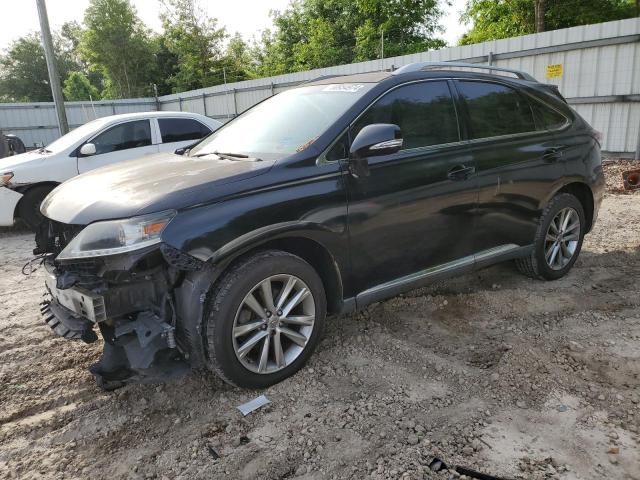 LEXUS RX 350 2014 with VIN 2T2ZK1BA8EC138276 - Photo from auction