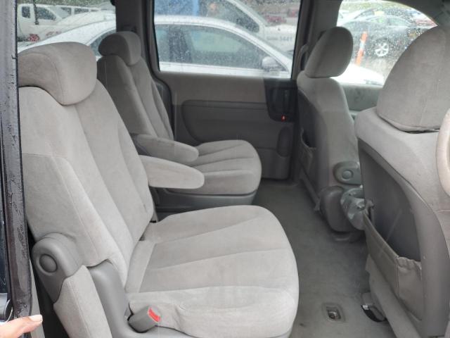 Photo 11 from auction – 2007 KIA SEDONA EX with VIN KNDMB233676165183