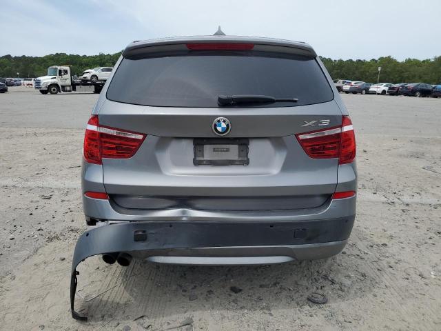 Photo 6 from auction – 2014 BMW X3 XDRIVE2 with VIN 5UXWX9C57E0D32172