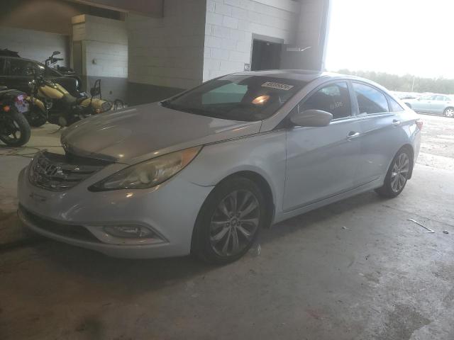 HYUNDAI SONATA SE 2012 z numerem VIN 5NPEC4AB7CH450420 - Zdjęcie z aukcji