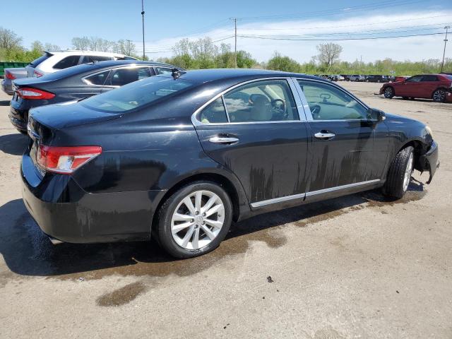 Photo 3 from auction – 2010 LEXUS ES 350 with VIN JTHBK1EG4A2345728