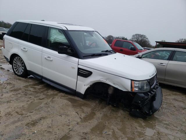 Photo 4 from auction – 2012 LAND ROVER RANGE ROVE with VIN SALSF2D46CA736304