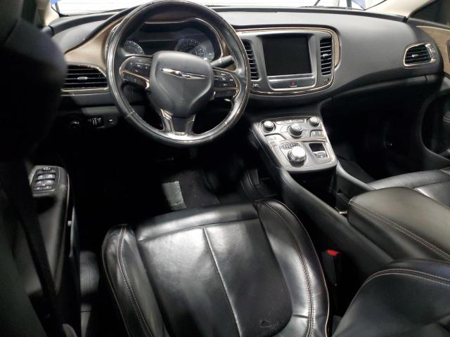 Photo 8 from auction – 2015 CHRYSLER 200 C with VIN 1C3CCCCB9FN528185