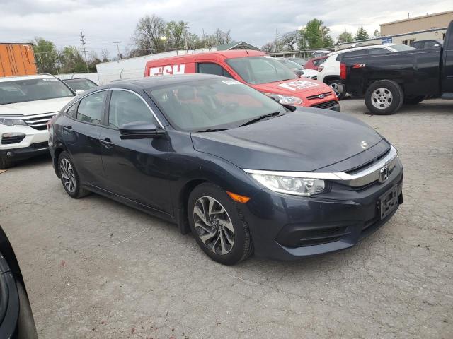 Photo 4 from auction – 2018 HONDA CIVIC EX with VIN 2HGFC2F76JH590205