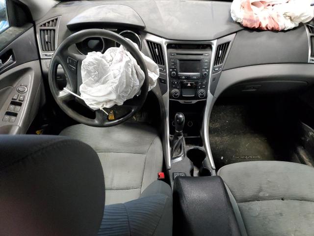 Фото 8 с аукциона – 2015 HYUNDAI SONATA HYB с VIN KMHEC4A41FA130910