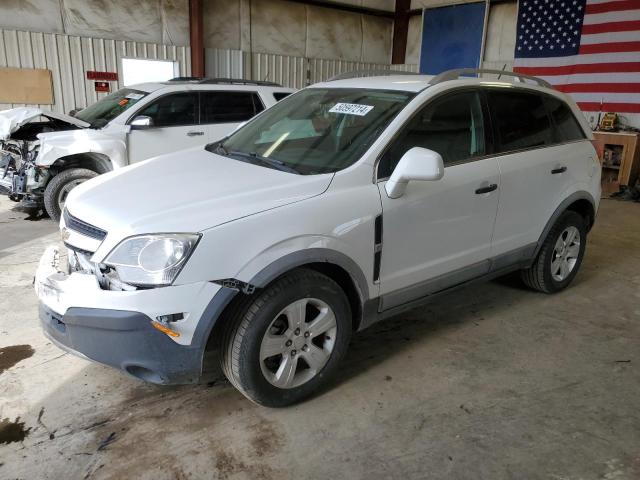 CHEVROLET CAPTIVA LS 2014 z numerem VIN 3GNAL2EK2ES659173 - Zdjęcie z aukcji