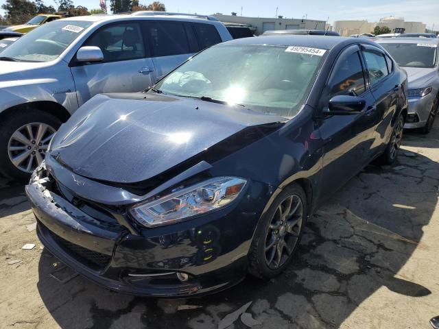DODGE DART SXT 2013 with VIN 1C3CDFBA5DD288093 - Photo from auction
