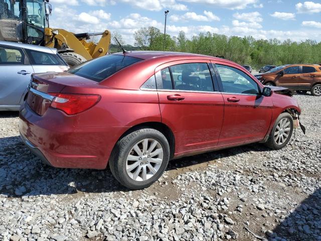 Photo 3 from auction – 2013 CHRYSLER 200 with VIN 1C3CCBBB6DN699873
