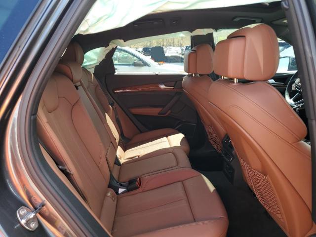 Photo 11 from auction – 2022 AUDI Q5 PREMIUM with VIN WA1EAAFY9N2118690