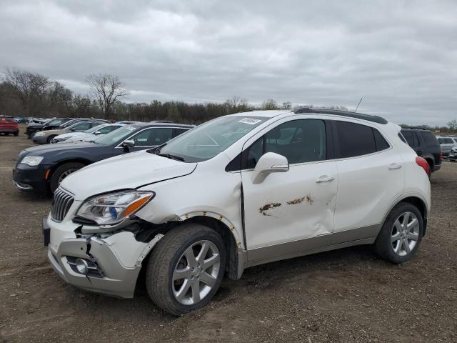 BUICK ENCORE PRE 2015 with VIN KL4CJHSB6FB223660 - Photo from auction