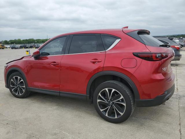 Photo 2 from auction – 2023 MAZDA CX-5 PREMI with VIN JM3KFBEM7P0163972