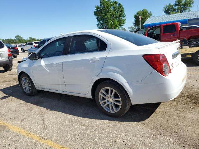 Photo 2 from auction – 2014 CHEVROLET SONIC LT with VIN 1G1JC5SH9E4173648